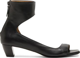 Marsèll Sandali Cucchiaia - Nero