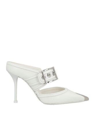 Alexander McQueen CALZADO - Mules & Zuecos en YOOX.COM