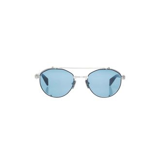 Balmain Sunglasses, unisex, Gray, Size: ONE SIZE Brigade IV Sunglasses