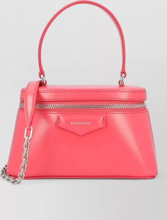 Givenchy antigona vanity bag leather crossbody bag