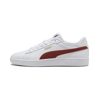 Puma Sneakers Smash 3.0 L, Scarpe, Bianco, 35.5