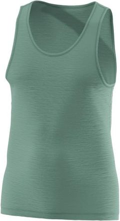 LOEFFLER Singlet Merino Light Merinounterw&auml;sche f&uuml;r Herren | t&uuml;rkis