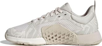 adidas (WMNS) adidas Dropset 2 Training Shoes White Grey IE8050