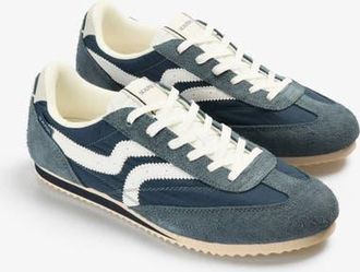 Scalpers Nats Sneakers in Navy at Nordstrom, Size 46