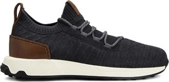 Tod's Sneakers - Heren - Sneakers - Blauw - 40 EU - Schoenen
