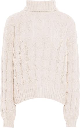 Mymo Jumper Dames wolwit