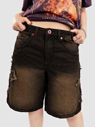 Vitriol Rowenna Shorts schwarz