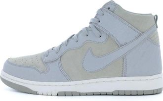 Nike Dunk CMFT Premium Wolf Grey White 705433-002