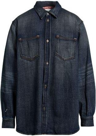 Acne Studios TOPWEAR - Camicie jeans su YOOX.COM
