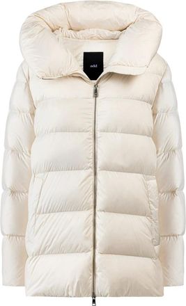 Add Chaqueta de plum&oacute;n Cocoon - Jackets - Mujer - Beige - M