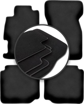 OEM Alfombrillas Premium Para Rover 600/ 618 / 620 / 623 Sed&aacute;n (1993-1999)