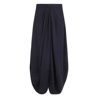 Giorgio Armani Midi Skirts - Skirts - Mujer - Negro - M