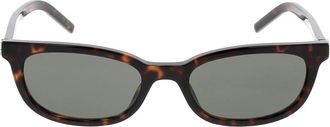 Saint Laurent Zonnebrillen - unisex - Zonnebrillen - Bruin - ONE Size - Accessoires