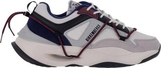 Dirk Bikkembergs Ruyi Sneaker - Heren - Sneakers - Wit - 40 EU - Schoenen