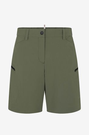Moncler Wasserabweisende Windbreaker-Shorts Day-Namic