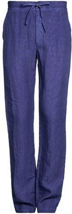 120% Lino BOTTOMWEAR - Trousers on YOOX.COM