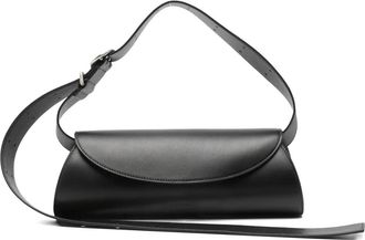 Jil Sander Borsa - Dames - Schoudertassen - Zwart - ONE Size - Tassen