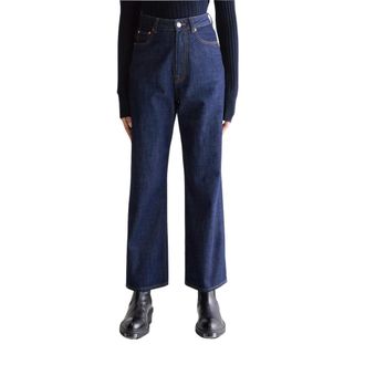 Bellerose Dames, Jeans, Blauw, Maat: W30 Denim