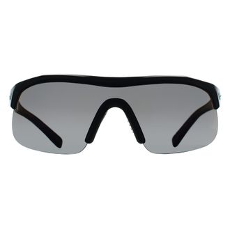 Nike Shield Unisex Black Blue Mirror Show X1 DX6520 - One Size