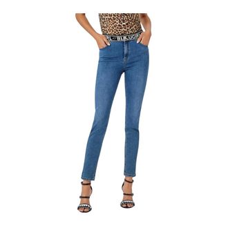 Blugirl Mujer, Vaqueros, Azul, Talla: XS