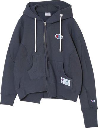Undercover x Champion Felpa con cappuccio - Grigio
