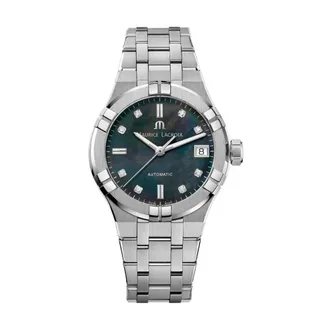 Maurice Lacroix Heren, Accessoires, Grijs, Maat: ONE Size
