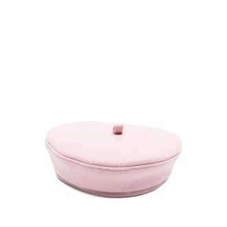 Ruslan Baginskiy Loop-detailed Beret