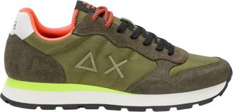 Sun 68 Sneakers - Heren - Sneakers - Groen - 43 EU - Schoenen