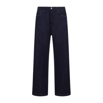 Carhartt Work in Progress Regular & Straight Leg Blue