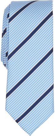 Original Penguin Howell Stripe Tie in Blue at Nordstrom Rack
