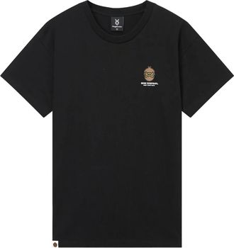 Fingercroxx T-shirt con grafica - Nero