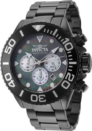 Invicta Mens Ocean Voyage Watch