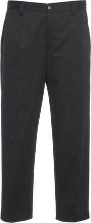 BRIGLIA 1949 Classic Straight Cut Chinos