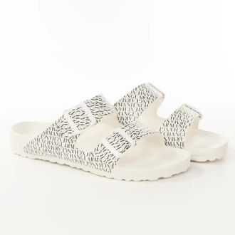 Emporio Armani Hombre, Zapatos, Blanco, Talla: 39 EU