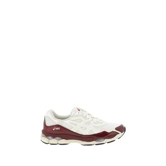 Asics Gel-Nyc - Heren - Sport - Veelkleurig - Maat: 41 1/2 EU Zijde