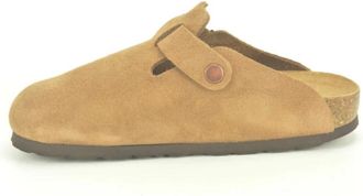 Rohde Daim VG - Dames - Slip ons - Bruin - 41 EU - Schoenen