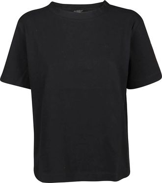 Aragona Tops, Dames, Zwart, L, D2126Tc T-Shirt