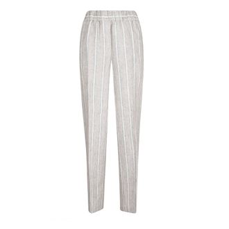 PESERICO Peserico, Slim-fit Trousers, female, Beige, Size: XS Slim-fit Trousers