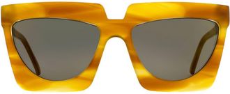 Andy Wolf Acetate Womens Sunglasses