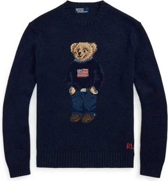 Polo Ralph Lauren Uomo, Maglie, Blu, M, new