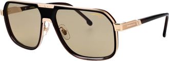 Carrera 1090/S Zonnebril - unisex - Accessoires - Bruin - Maat: 60 MM