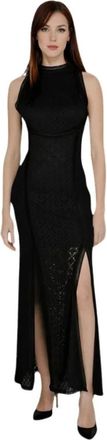 Guess Mujer, Vestidos, Negro, Talla: S
