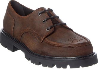 Celine Celine Margaret Leather Loafer
