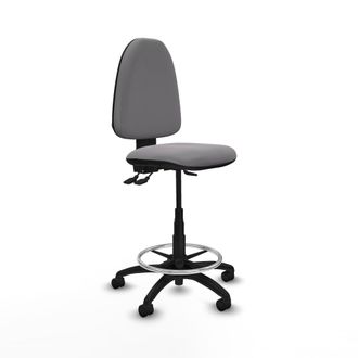 Piqueras y Crespo Piqueras Y Crespo B0001rn Silla De Oficina Gris Regulable