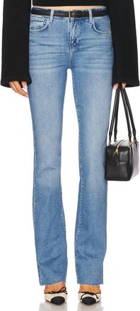 L'agence Ruth Straight-Leg Jean In Calloway