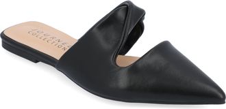 Journee Collection Women & apos;s Enniss Mule Flats