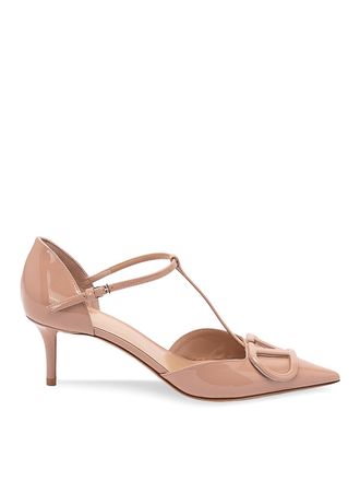 Valentino Garavani Vlogo Signature DOrsay Pumps
