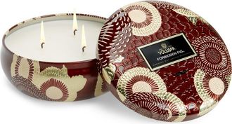 Voluspa Forbidden Fig 3-Wick Tin Candle at Nordstrom