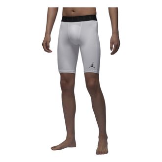 Nike Jordan Air Jordan Jumpman Compression Shorts White DM1814-100