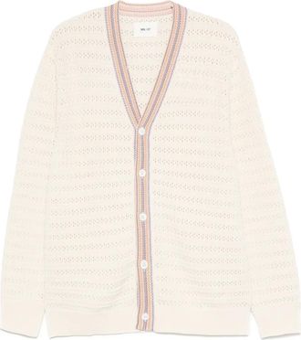 Nn.07 Cardigan Josh - Toni neutri